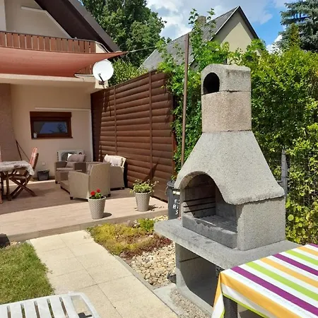 Holiday home Levendula *