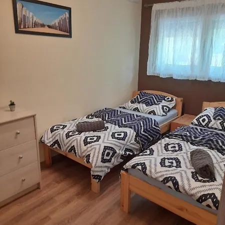 Levendula Сasa de vacaciones